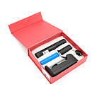 Потужна лазерна указка до 10км + насадка Green Laser YL-303, Зелена / Акумуляторний лазер зелений, фото 9