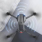 Квадрокоптер з камерою 4K, WIFI та чохлом, E99 + Пульт дистанційного керування / Коптер / Дрон з камерою /, фото 4