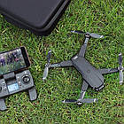 Квадрокоптер з камерою 4K, WIFI та чохлом, E99 + Пульт дистанційного керування / Коптер / Дрон з камерою /, фото 9