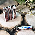 Акумулятор 8800mAh (4,2V) X-Balog / Акумуляторна батарея / Акумулятор Li-Ion для ліхтариків, фото 10