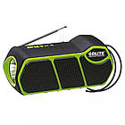 Портативна сонячна система 3в1 GD-LITE-11, з Bluetooth, LED-ліхтарем, FM/SW/AM, MP3, TF та USB-зарядкою, фото 4