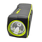 Портативна сонячна система 3в1 GD-LITE-11, з Bluetooth, LED-ліхтарем, FM/SW/AM, MP3, TF та USB-зарядкою, фото 6