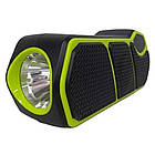 Портативна сонячна система 3в1 GD-LITE-11, з Bluetooth, LED-ліхтарем, FM/SW/AM, MP3, TF та USB-зарядкою, фото 7