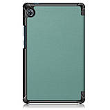 Чохол-книжка BeCover Smart Case для Huawei MatePad T 8 Dark Green (705638), штучна шкіра, з підставкою, фото 2