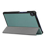 Чохол-книжка BeCover Smart Case для Huawei MatePad T 8 Dark Green (705638), штучна шкіра, з підставкою, фото 3