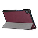 Чохол-книжка BeCover Smart Case для Huawei MatePad T 8 Red Wine (705639), штучна шкіра, магнітная застежка, фото 2