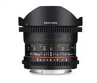 Samyang 12mm T3.1 VDSLR (Mikro 4/3)