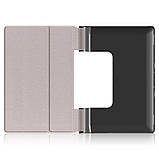 Чохол-книжка BeCover Smart для Lenovo Yoga Tab 13 YT-K606 Deep Blue (707305), штучна шкіра, з підставкою, фото 4