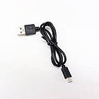 Зарядка для 18650 на 2 акумулятори від USB, НD-8991А / Зарядний пристрій для 2-х акумуляторних батарей, фото 3