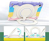 Чохол-накладка BeCover для Apple iPad Pro 11 (2020/2021) Blue (707236) з підставкою, протиударний, термополіуретан, фото 2