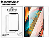 Захисне скло BeCover для Lenovo Tab P11 TB-J606 (705905), ультратонке, прозоре, твердість 9H, фото 2