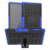 Чохол-накладка BeCover для Huawei Matepad T 10s/T 10s (2nd Gen) Blue (706005), фото 3