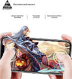 Захисне скло Armorstandart для Xiaomi Mi 11/Mi 11 Pro Black Full Glue (ARM58465) з олеофобним покриттям, стійке до ударів, фото 3
