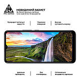 Захисне скло Armorstandart Pro для Infinix Hot 12i 4G (X665B) Black (ARM64117), товщина 0,3 мм, олеофобне покриття, фото 4