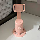 Смарт-штатив з датчиком руху 360°, від USB, P01, Рожевий, фото 6