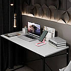 Універсальна складна підставка для телефону 145х70мм, Bracket / Підставка для телефону на стіл, фото 9