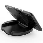 Бездротова зарядка Budi WL3200TB 15W / Зарядний пристрій 2-в-1: Бездротова QI та провідна зарядка, фото 8