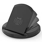 Бездротова зарядка Budi WL3200TB 15W / Зарядний пристрій 2-в-1: Бездротова QI та провідна зарядка, фото 9