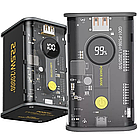 Павербанк 10000mAh з USB, 22.5W LENYES PX152D / Портативний зарядний пристрій, фото 5