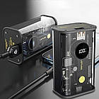 Павербанк 10000mAh з USB, 22.5W LENYES PX152D / Портативний зарядний пристрій, фото 7