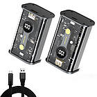 Павербанк 10000mAh з USB, 22.5W LENYES PX152D / Портативний зарядний пристрій, фото 9