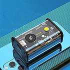 Павербанк 10000mAh з USB, 22.5W LENYES PX152D / Портативний зарядний пристрій, фото 10