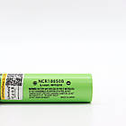 Акумулятор 18650, LiitoKala NCR 34B, 3400mAh / Високоємний акумулятор, фото 5