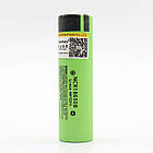 Акумулятор 18650, LiitoKala NCR 34B, 3400mAh / Високоємний акумулятор, фото 6