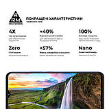 Захисне скло Armorstandart Pro для Vivo Y02 Black (ARM66005), фото 4