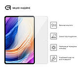 Захисне скло Armorstandart Glass.CR для Teclast T40 Pro, 2.5D (ARM66646), UltraClear, без рамки, фото 2