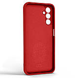 Чохол-накладка Armorstandart Icon Ring для Samsung Galaxy A14 SM-A145/A14 5G SM-A146 Red (ARM68757) магнітне кільце, фото 2