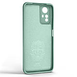 Чохол-накладка Armorstandart Icon Ring для Xiaomi Redmi Note 12S 4G Mint (ARM68813) з магнітним кільцем-тримачем, фото 2