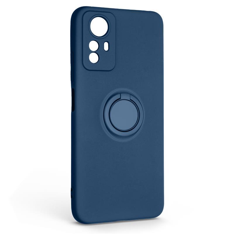 Чохол-накладка Armorstandart Icon Ring для Xiaomi Redmi Note 12S 4G Blue (ARM68811), фото 1