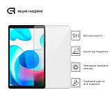 Захисне скло Armorstandart Glass.CR для Realme Pad Mini (ARM61754) 2.5D, без рамки, 8.7 дюймів, фото 2