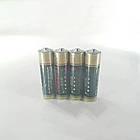 Мізинчикова батарейка 1,5Вт х 1шт, ААА LR03/286, ГЕТРЕДІ / Сольова батарейка, фото 6