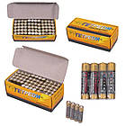 Мізинчикова батарейка 1,5Вт х 1шт, ААА LR03/286, ГЕТРЕДІ / Сольова батарейка, фото 8