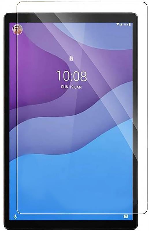 Захисне скло BeCover для Lenovo Tab M9 (9 ") (708916) - надміцне, ультратонке, прозоре, 9H, фото 1