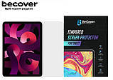 Захисне скло BeCover для Apple iPad Air 5 (2022) 10.9" (708912) без рамки, надміцне, ультратонке, фото 2