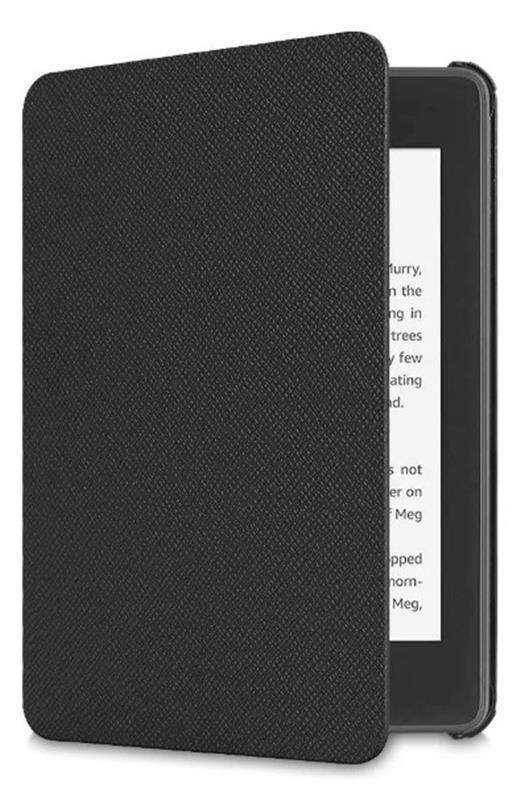 Чохол-книжка BeCover Ultra Slim для Amazon Kindle 11th Gen. 2022 6" Black (708846) - легкий, стильний, з функцією Wake/Sleep, фото 1