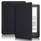 Чохол-книжка BeCover Ultra Slim для Amazon Kindle 11th Gen. 2022 6" Black (708846) - легкий, стильний, з функцією Wake/Sleep, фото 3