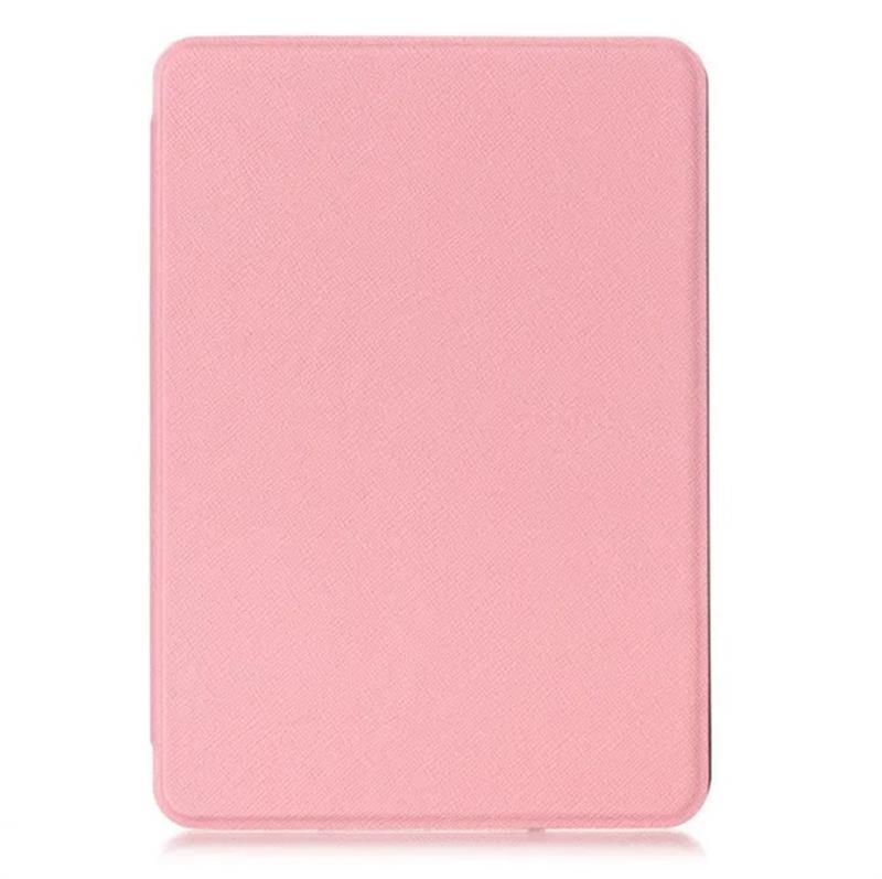 Чохол-книжка BeCover Ultra Slim для Amazon Kindle 11th Gen. 2022 6" Pink (708849) - легкий, стильний, з функцією Wake/Sleep, фото 1