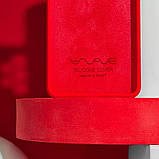 Чохол-накладка Wave Full Silicone Cover для Xiaomi Redmi Note 13 4G Red, силікон, матове покриття, мікрофібра, фото 2