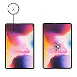 Захисне скло BeCover для Chuwi HiPad Pro 10.8" (708803), надміцне, ультратонке, антивідблискове, фото 5
