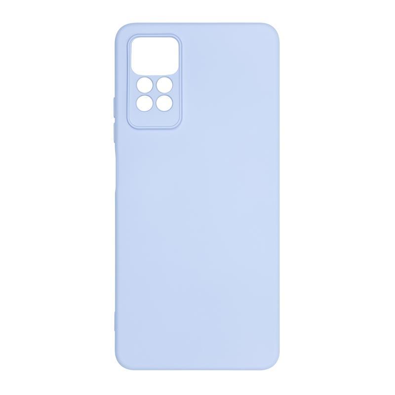 Чохол-накладка Armorstandart Icon для Xiaomi Redmi Note 12 Pro 4G Camera cover Lavender, силікон, мікрофібра, фото 1