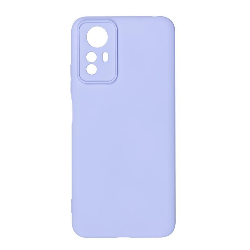 Чохол-накладка Armorstandart Icon для Xiaomi Redmi Note 12S 4G Camera cover Lavender, силікон, мікрофібра, фото 1
