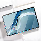 Захисне скло BeCover для Huawei MatePad 10.4 2021 (706407), ультратонке, загартоване 9H, без рамки, фото 2