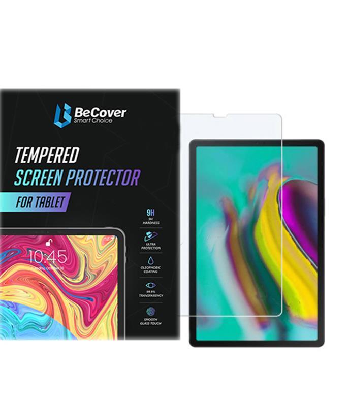 Захисне скло BeCover для Samsung Galaxy Tab Lite SM-T220/SM-T225 (706408), 9H, ультратонке, прозоре, фото 1