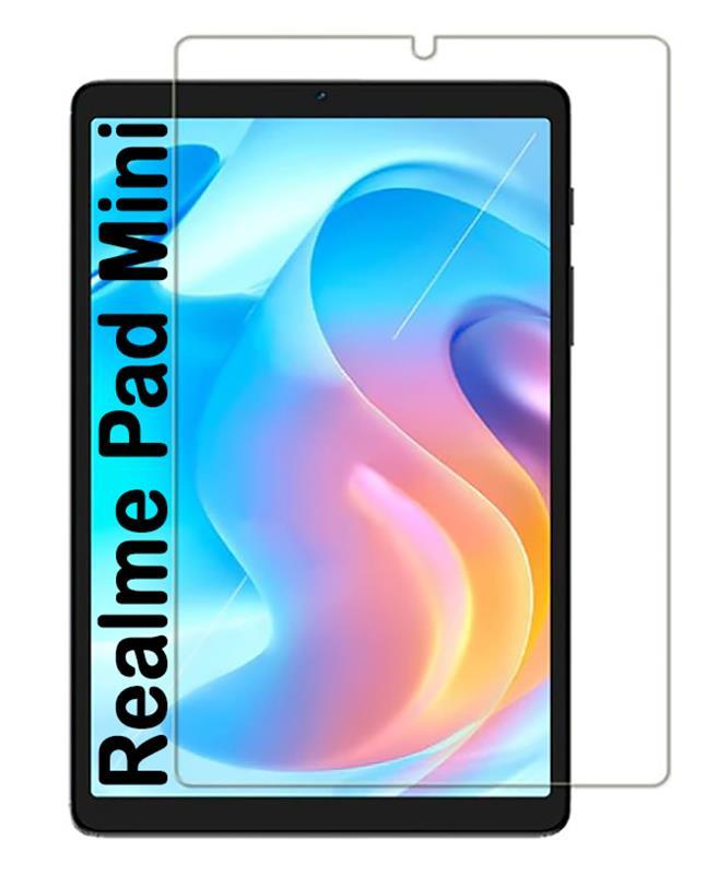 Захисне скло BeCover для Realme Pad Mini 8,7" (707898), ультратонке, 9H, без рамки, фото 1