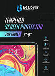 Захисне скло BeCover для Realme Pad Mini 8,7" (707898), ультратонке, 9H, без рамки, фото 3