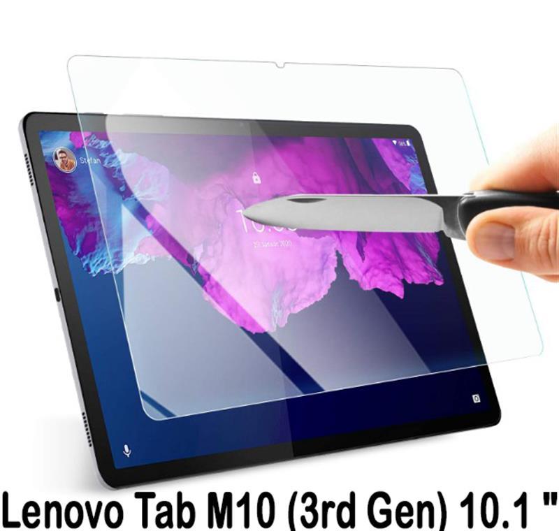 Захисне скло BeCover для Lenovo Tab M10 (3rd Gen) (707958) - ультратонке, загартоване, 9H, без рамки, фото 1